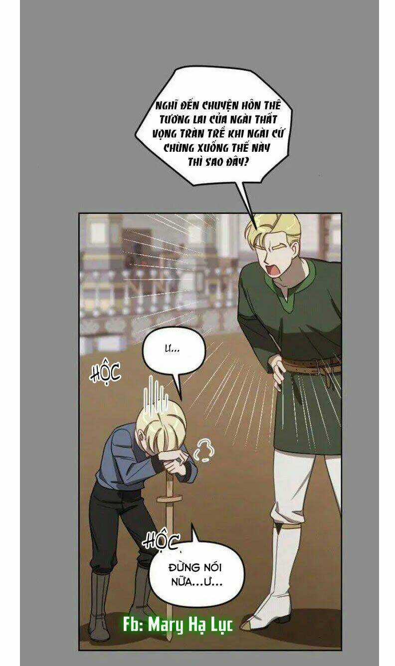 Hoàng Đế Đảo Ngược Thời Gian Chapter 11 trang 20