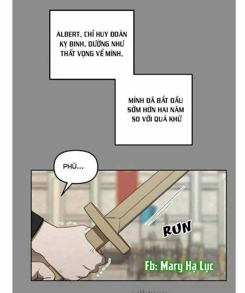 Hoàng Đế Đảo Ngược Thời Gian Chapter 11 trang 21