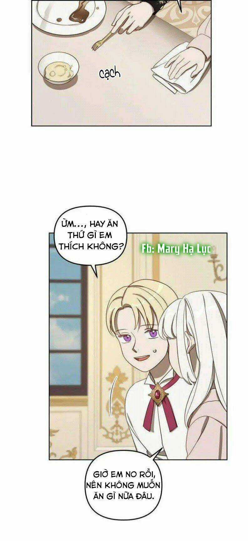 Hoàng Đế Đảo Ngược Thời Gian Chapter 11 trang 32