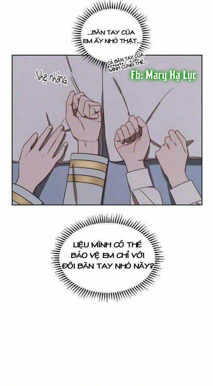 Hoàng Đế Đảo Ngược Thời Gian Chapter 11 trang 8