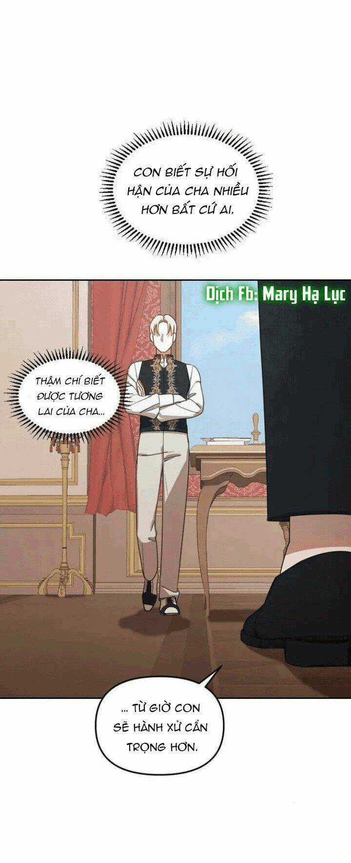 Hoàng Đế Đảo Ngược Thời Gian Chapter 12 trang 22