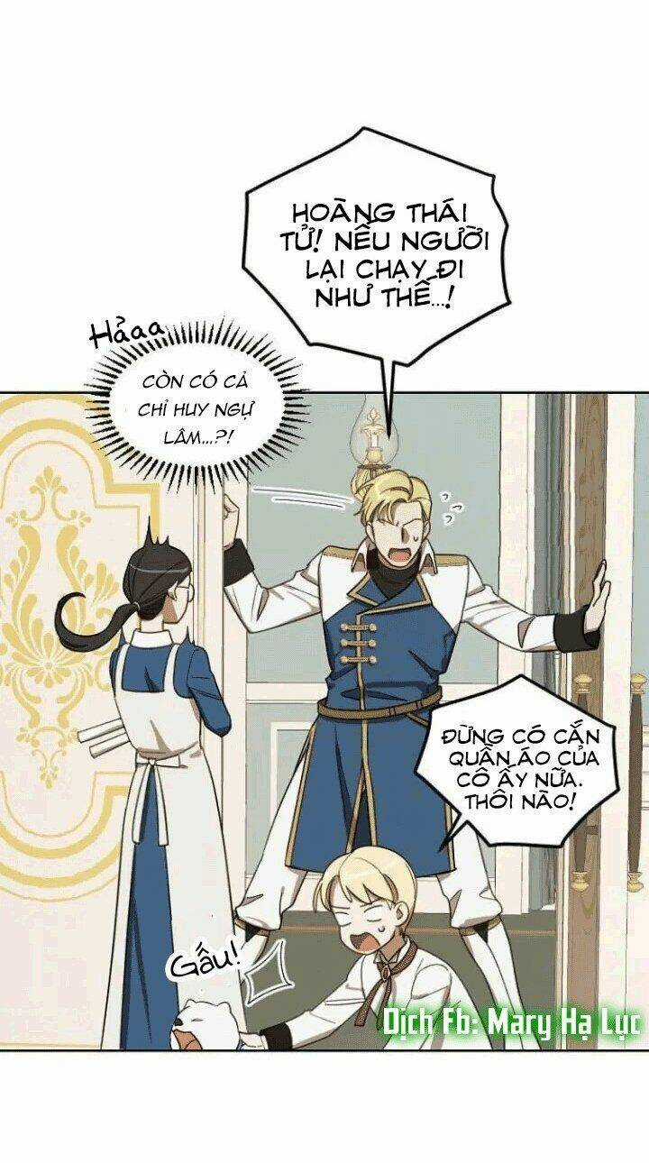 Hoàng Đế Đảo Ngược Thời Gian Chapter 12 trang 65