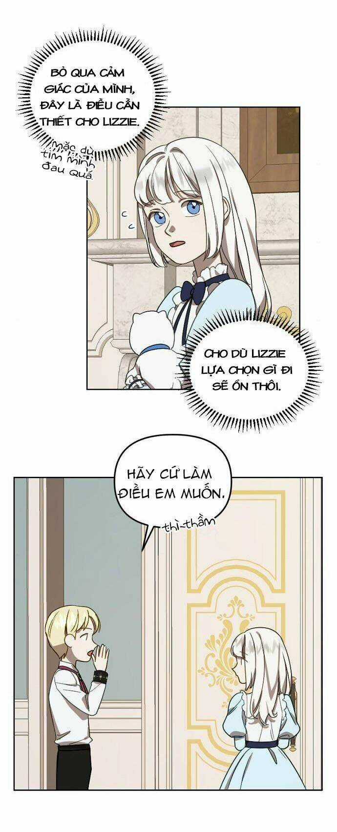 Hoàng Đế Đảo Ngược Thời Gian Chapter 13 trang 19