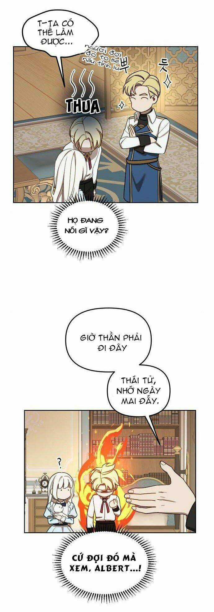 Hoàng Đế Đảo Ngược Thời Gian Chapter 13 trang 28