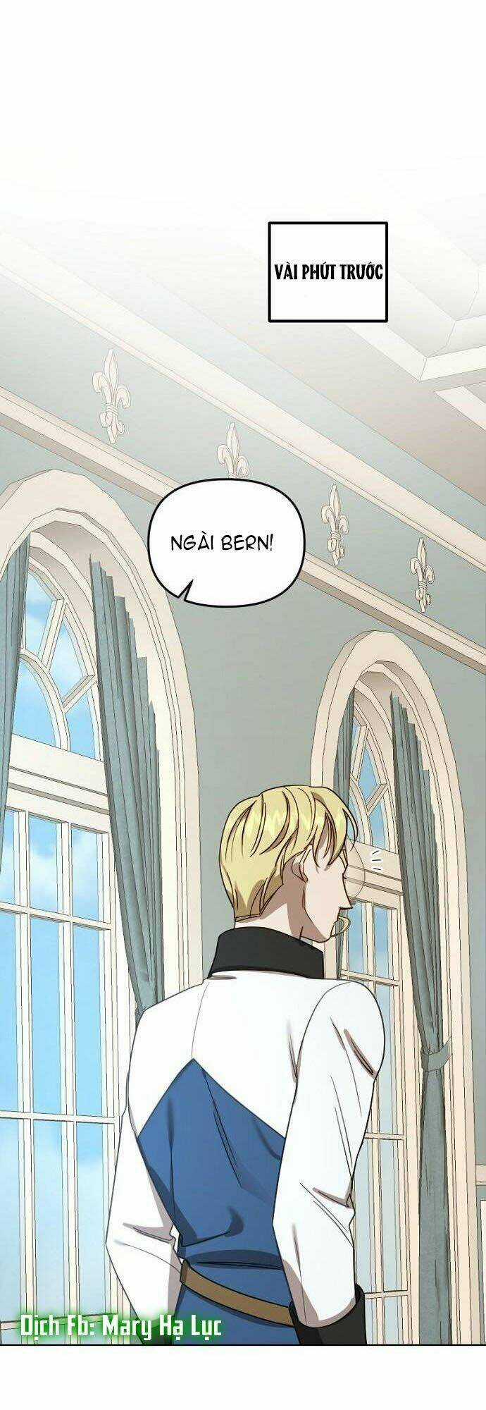 Hoàng Đế Đảo Ngược Thời Gian Chapter 13 trang 3