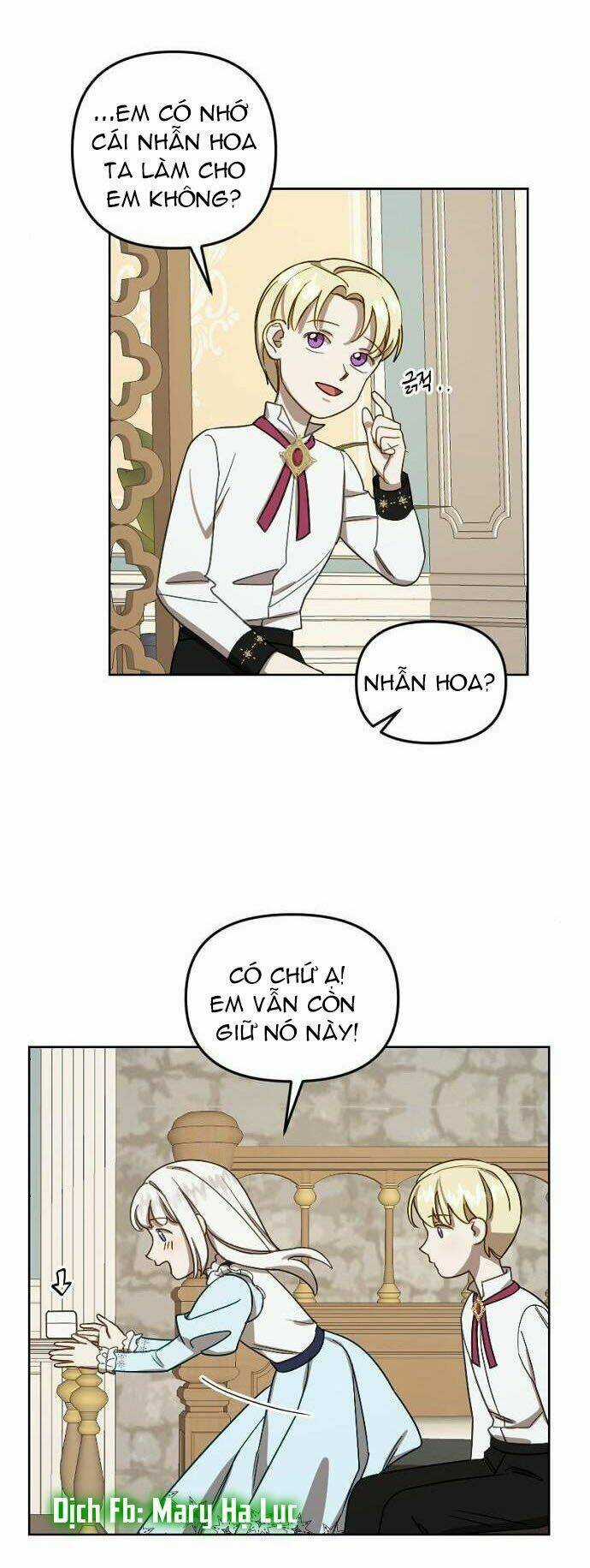 Hoàng Đế Đảo Ngược Thời Gian Chapter 13 trang 33