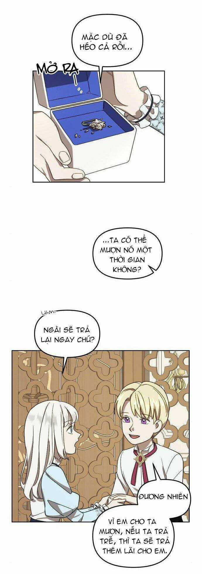 Hoàng Đế Đảo Ngược Thời Gian Chapter 13 trang 34