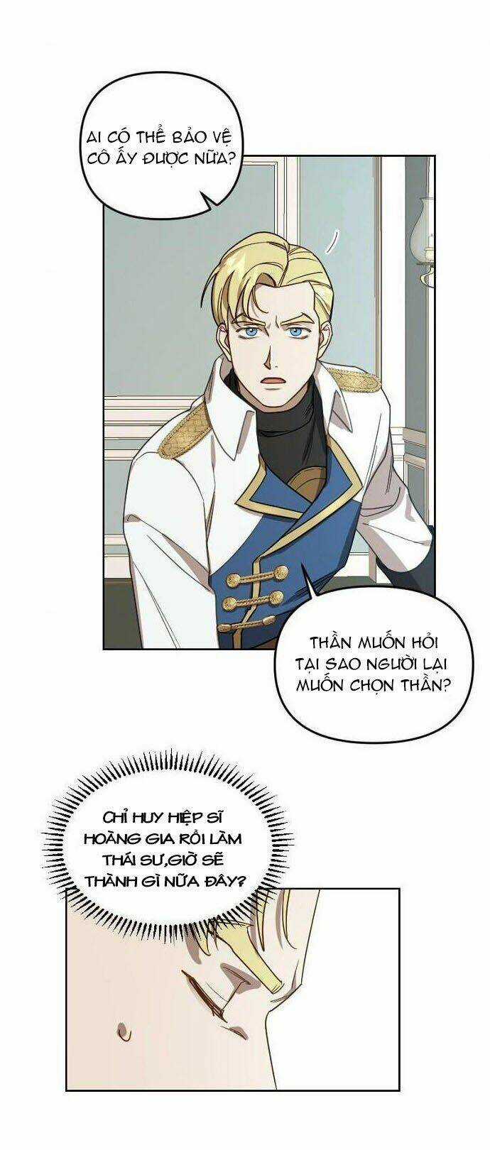 Hoàng Đế Đảo Ngược Thời Gian Chapter 13 trang 5