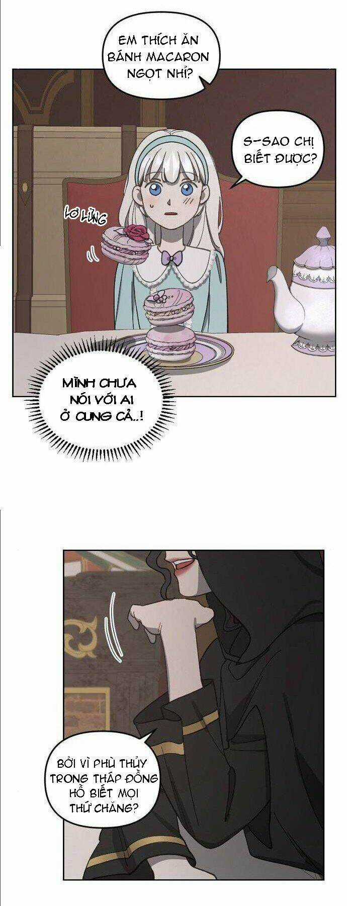 Hoàng Đế Đảo Ngược Thời Gian Chapter 14 trang 36