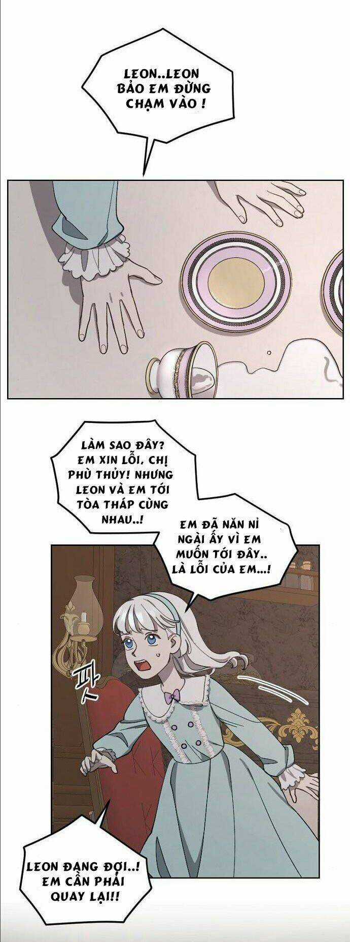 Hoàng Đế Đảo Ngược Thời Gian Chapter 14 trang 47