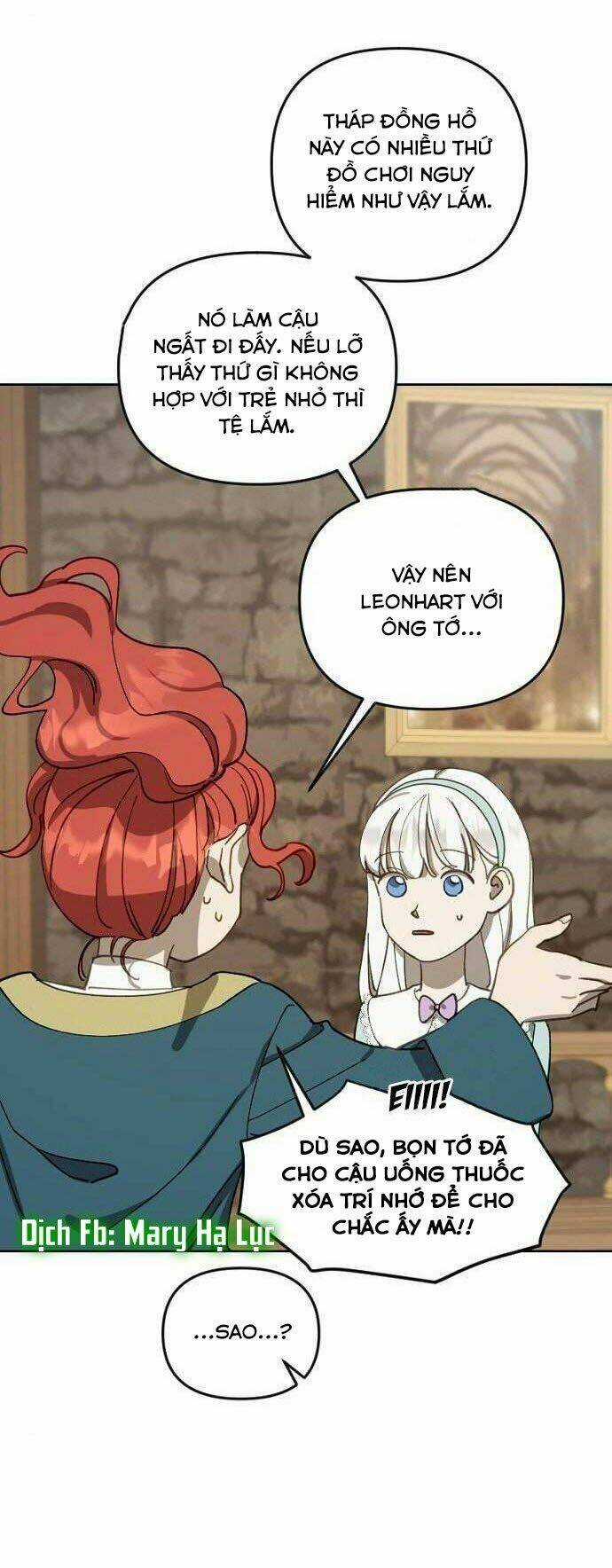 Hoàng Đế Đảo Ngược Thời Gian Chapter 15 trang 21