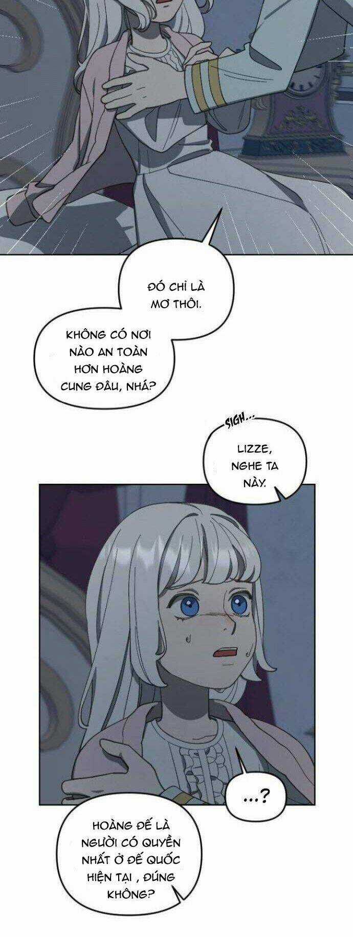 Hoàng Đế Đảo Ngược Thời Gian Chapter 17 trang 17