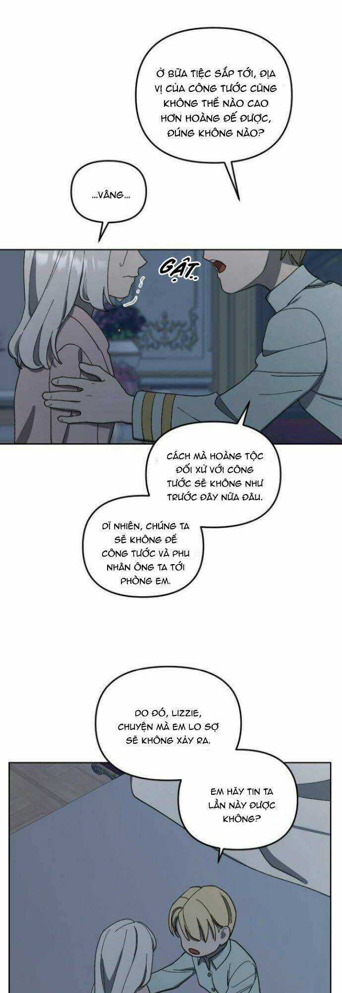 Hoàng Đế Đảo Ngược Thời Gian Chapter 17 trang 18