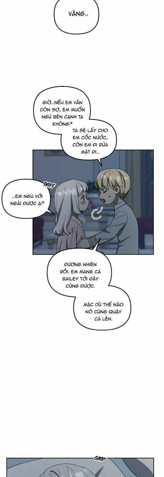 Hoàng Đế Đảo Ngược Thời Gian Chapter 17 trang 21