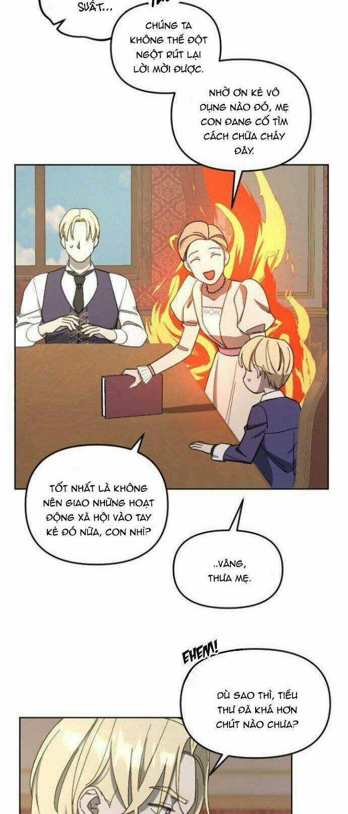 Hoàng Đế Đảo Ngược Thời Gian Chapter 17 trang 29