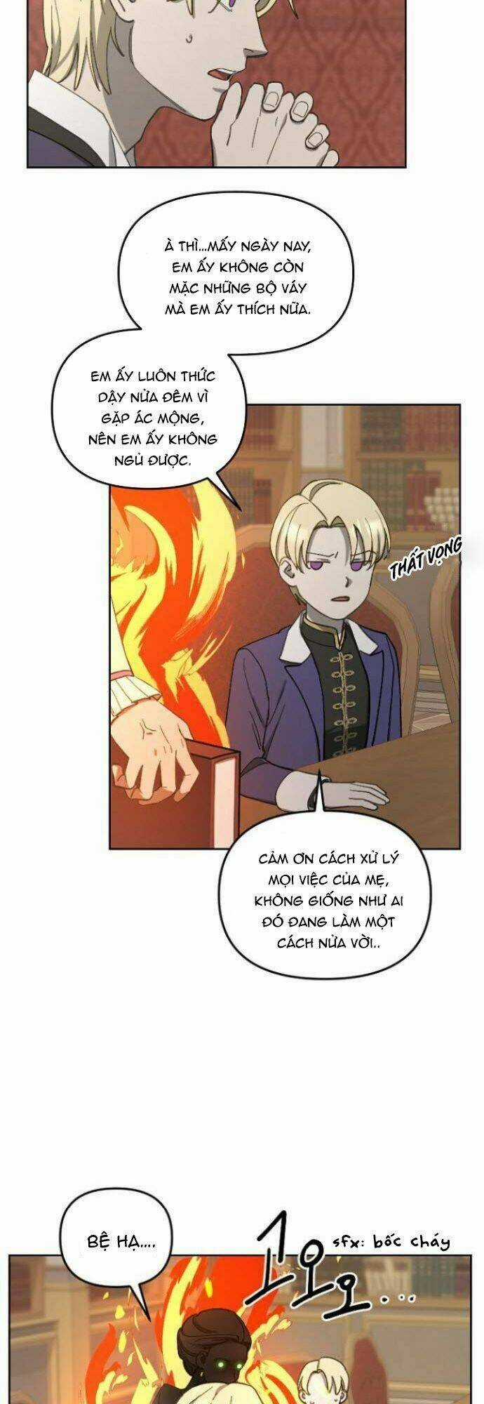 Hoàng Đế Đảo Ngược Thời Gian Chapter 17 trang 30