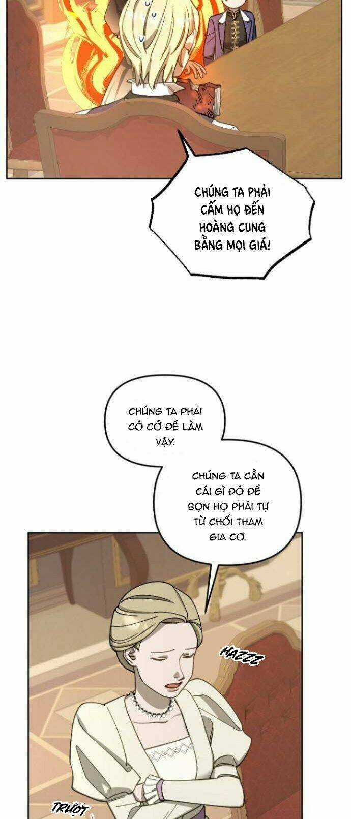 Hoàng Đế Đảo Ngược Thời Gian Chapter 17 trang 31