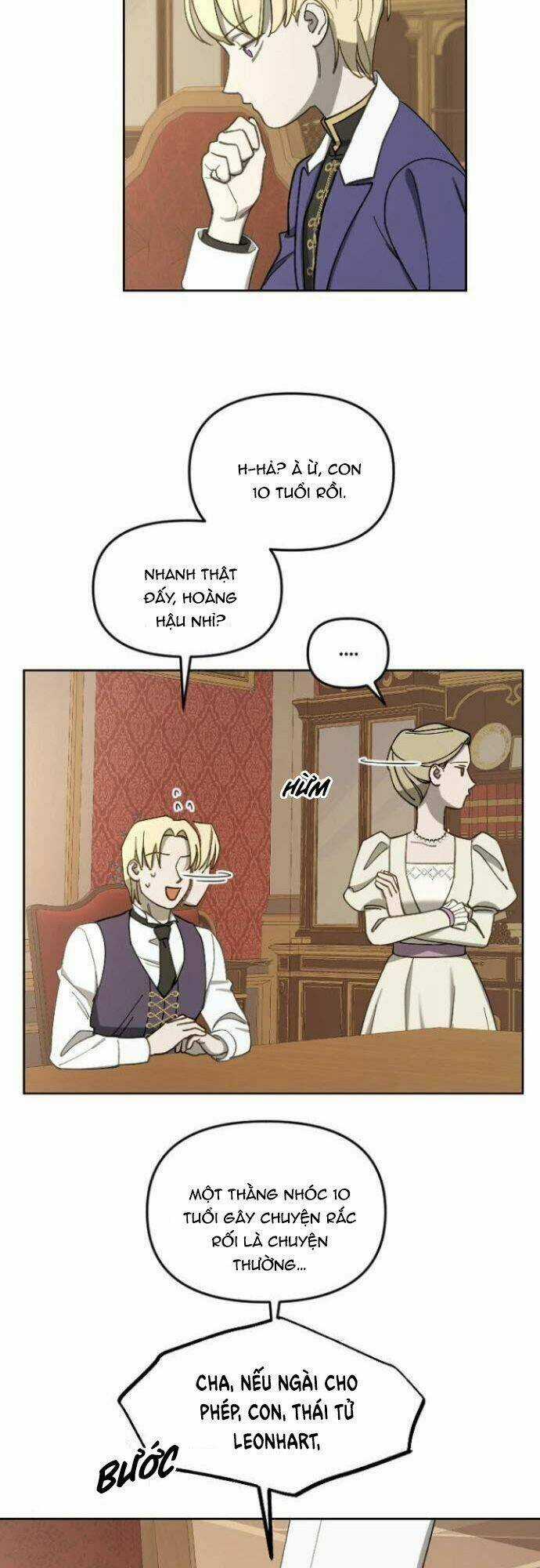 Hoàng Đế Đảo Ngược Thời Gian Chapter 17 trang 33