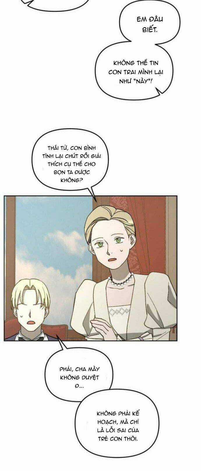 Hoàng Đế Đảo Ngược Thời Gian Chapter 17 trang 35