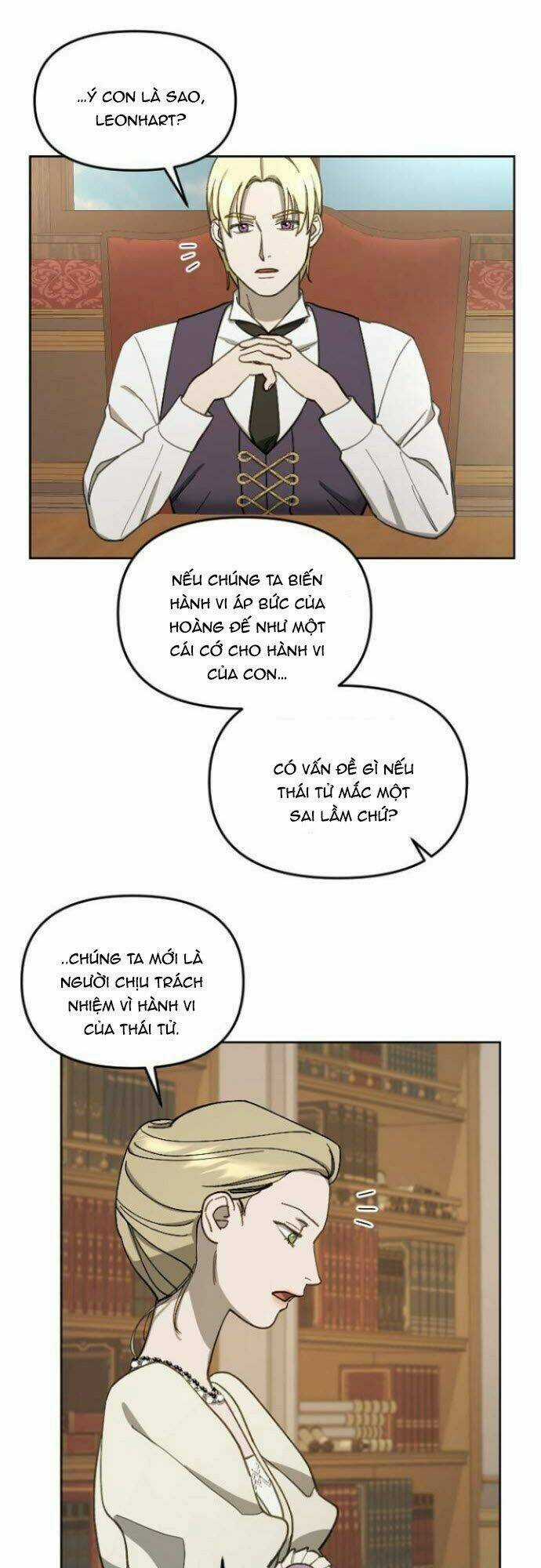 Hoàng Đế Đảo Ngược Thời Gian Chapter 17 trang 36