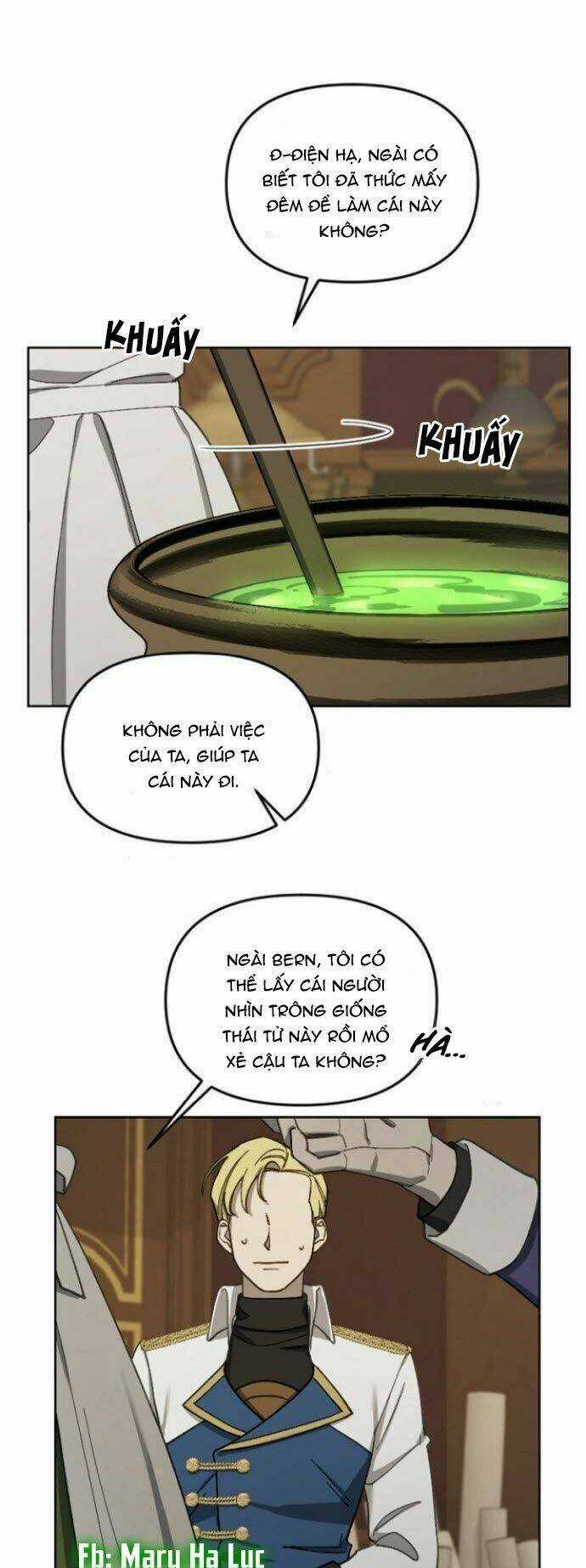 Hoàng Đế Đảo Ngược Thời Gian Chapter 17 trang 45