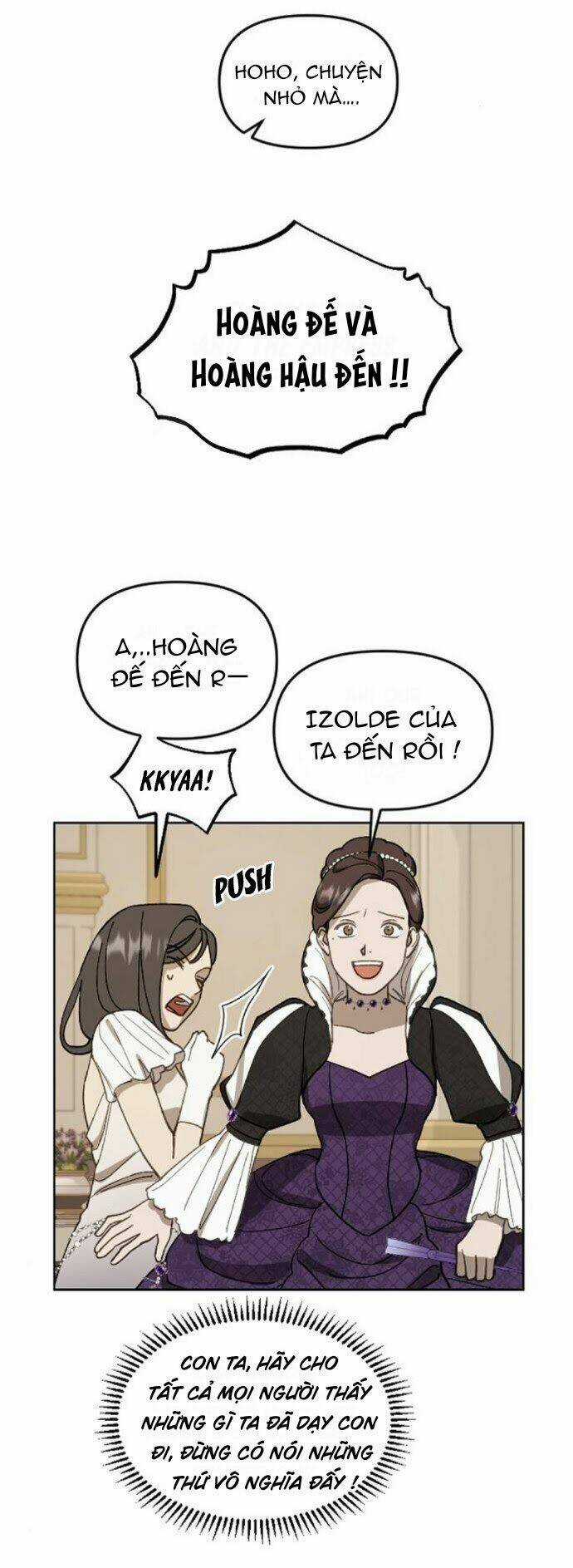 Hoàng Đế Đảo Ngược Thời Gian Chapter 18 trang 19