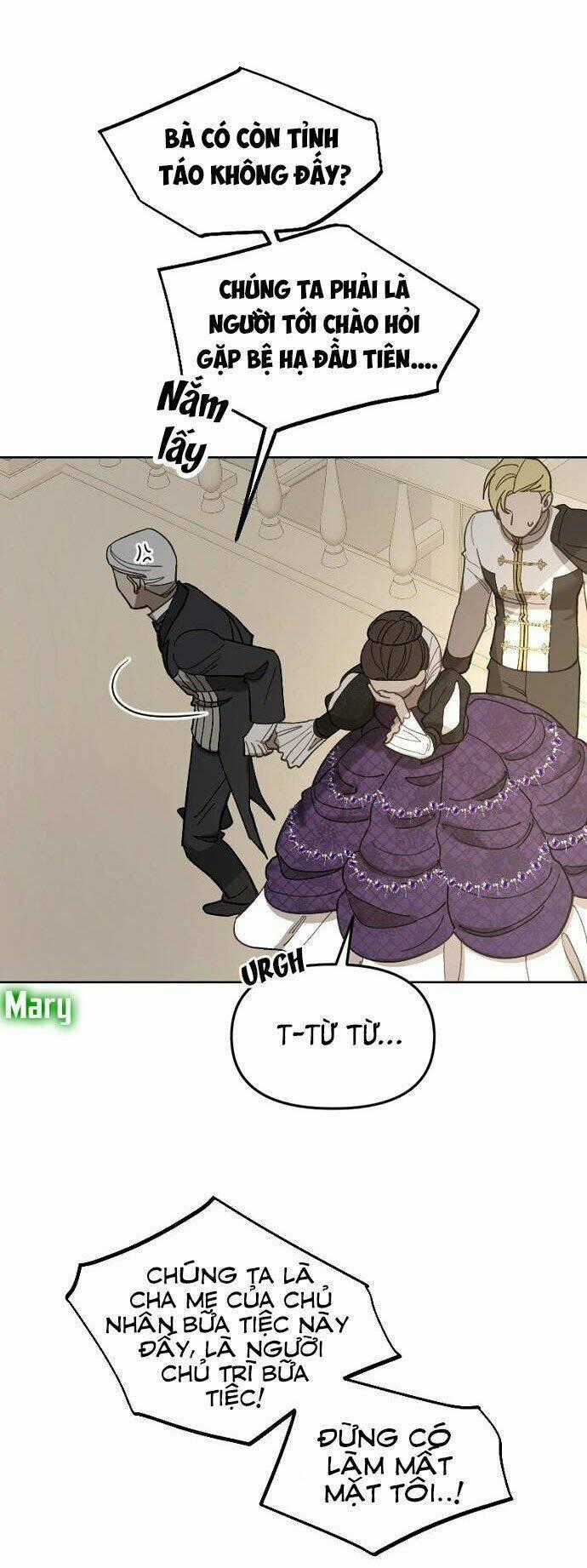 Hoàng Đế Đảo Ngược Thời Gian Chapter 19 trang 1