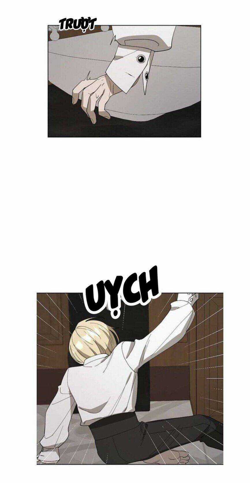 Hoàng Đế Đảo Ngược Thời Gian Chapter 20 trang 18