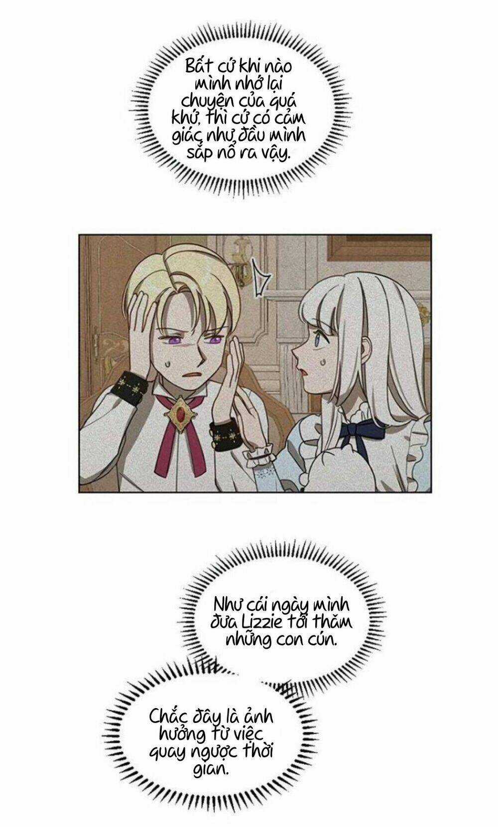 Hoàng Đế Đảo Ngược Thời Gian Chapter 20 trang 23