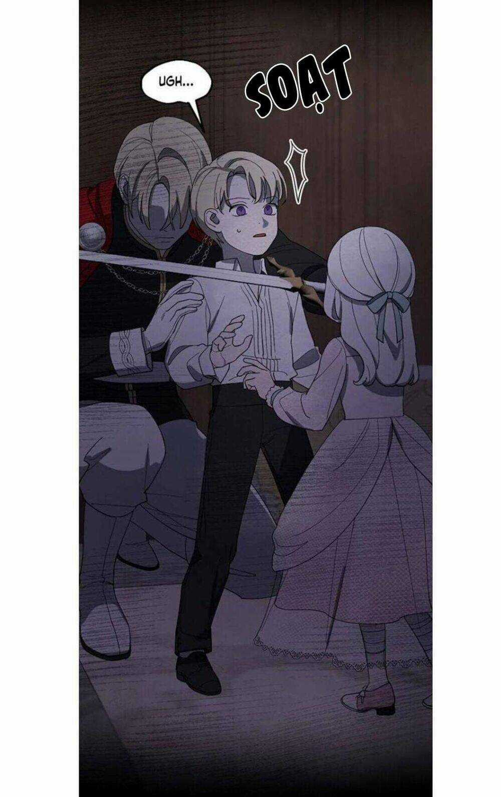 Hoàng Đế Đảo Ngược Thời Gian Chapter 20 trang 30