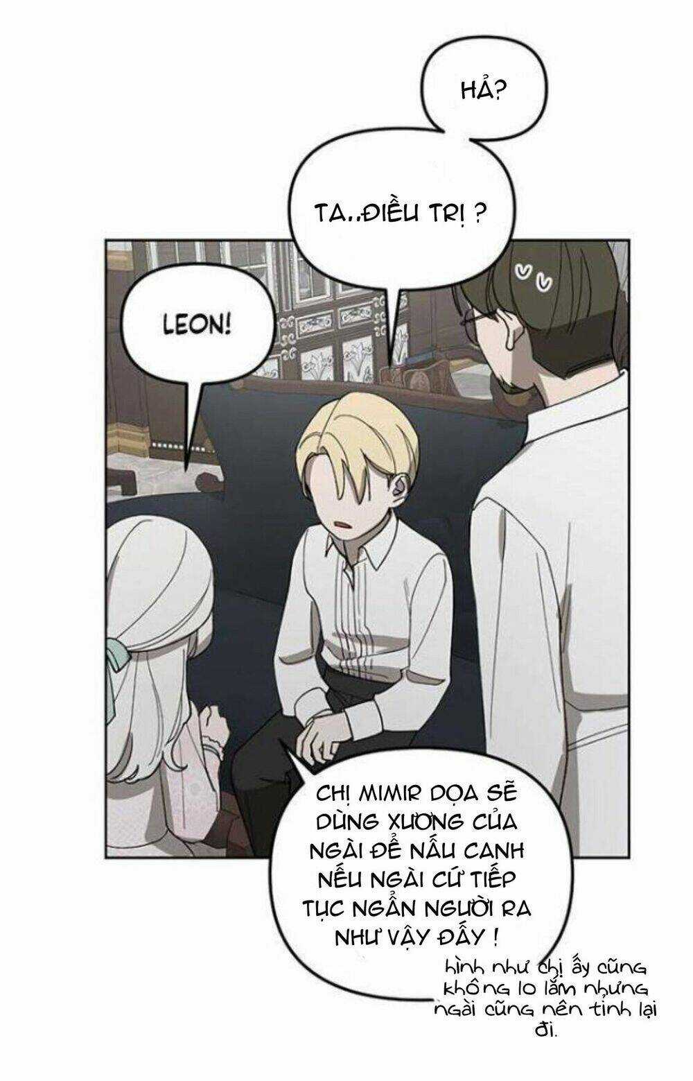 Hoàng Đế Đảo Ngược Thời Gian Chapter 20 trang 34