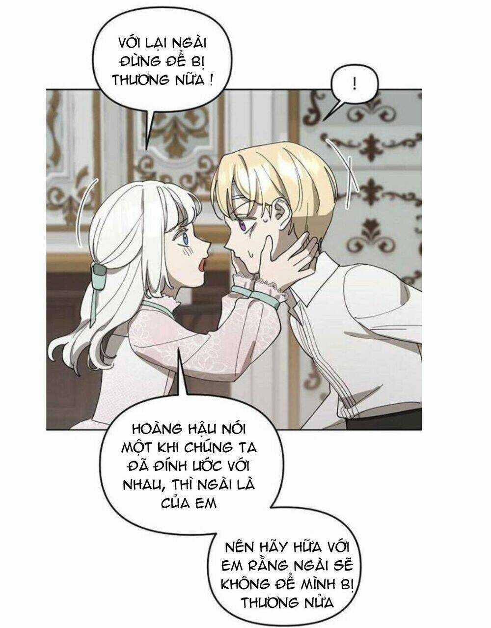 Hoàng Đế Đảo Ngược Thời Gian Chapter 20 trang 35