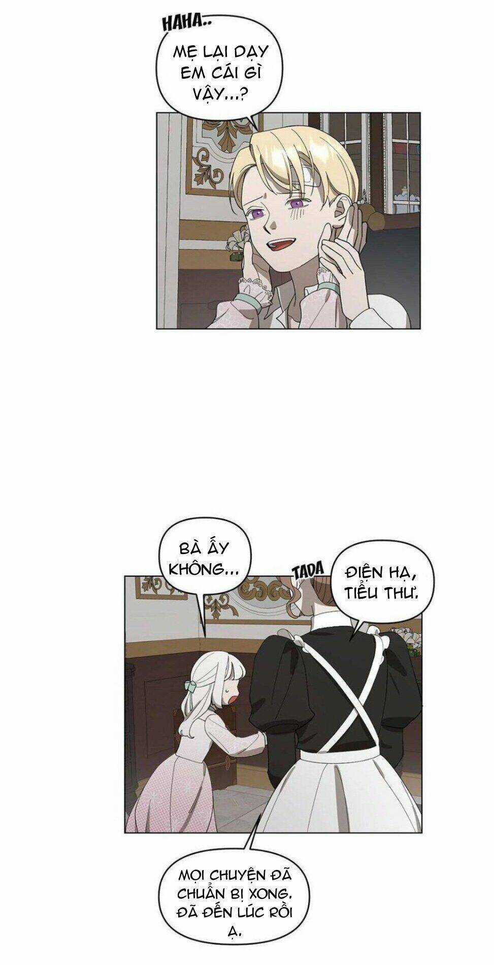 Hoàng Đế Đảo Ngược Thời Gian Chapter 20 trang 36