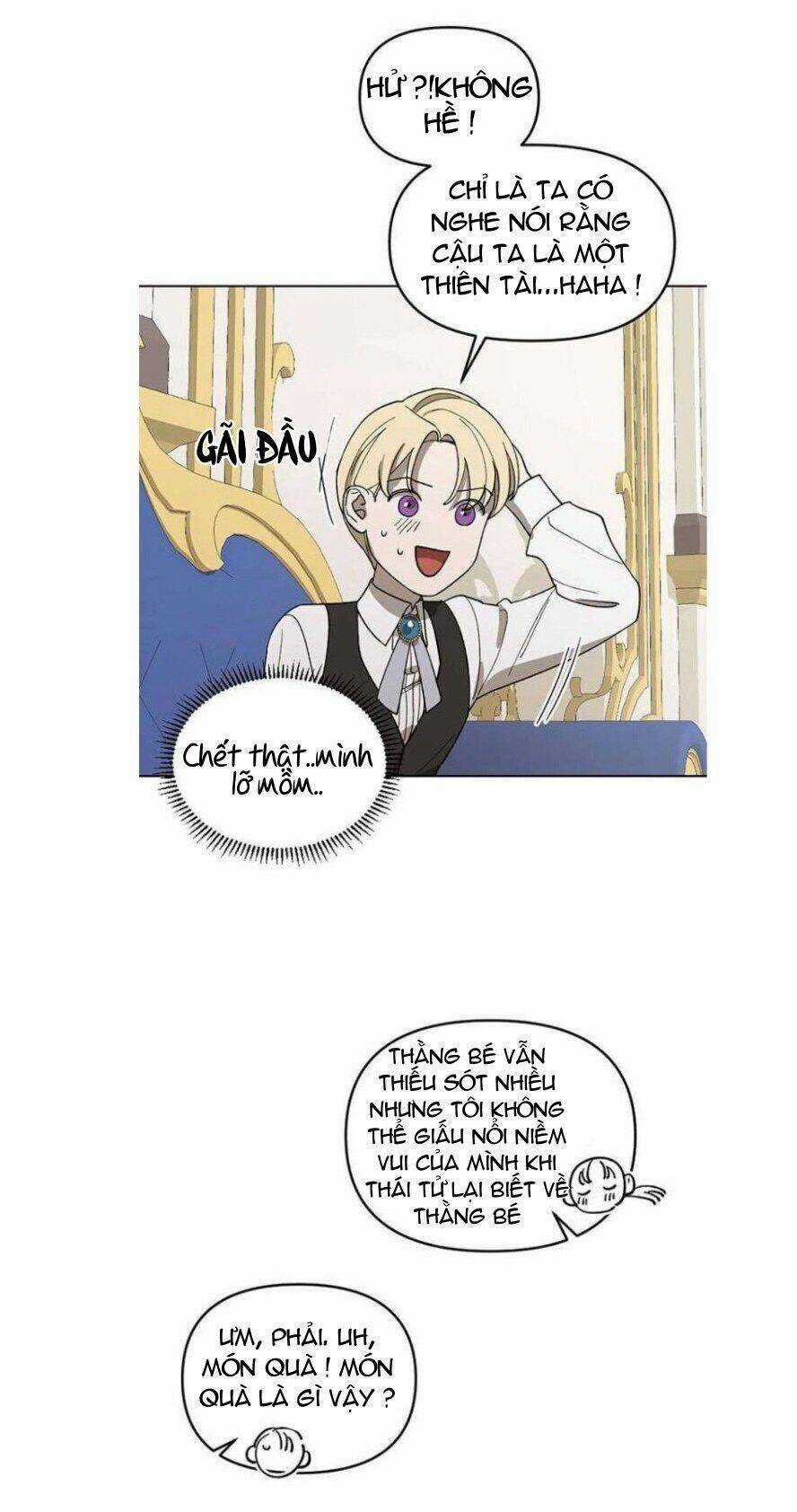 Hoàng Đế Đảo Ngược Thời Gian Chapter 20 trang 47