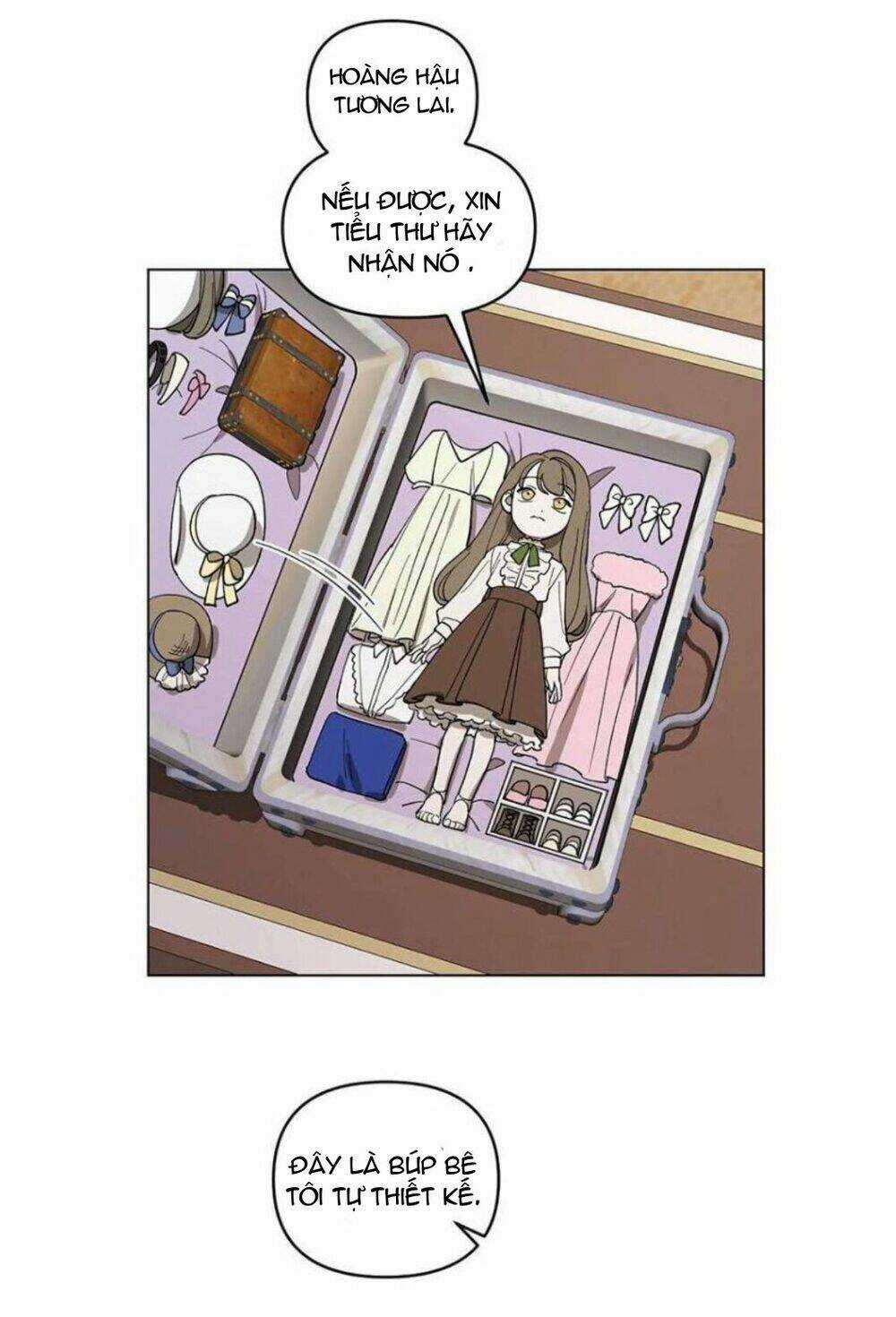 Hoàng Đế Đảo Ngược Thời Gian Chapter 20 trang 48