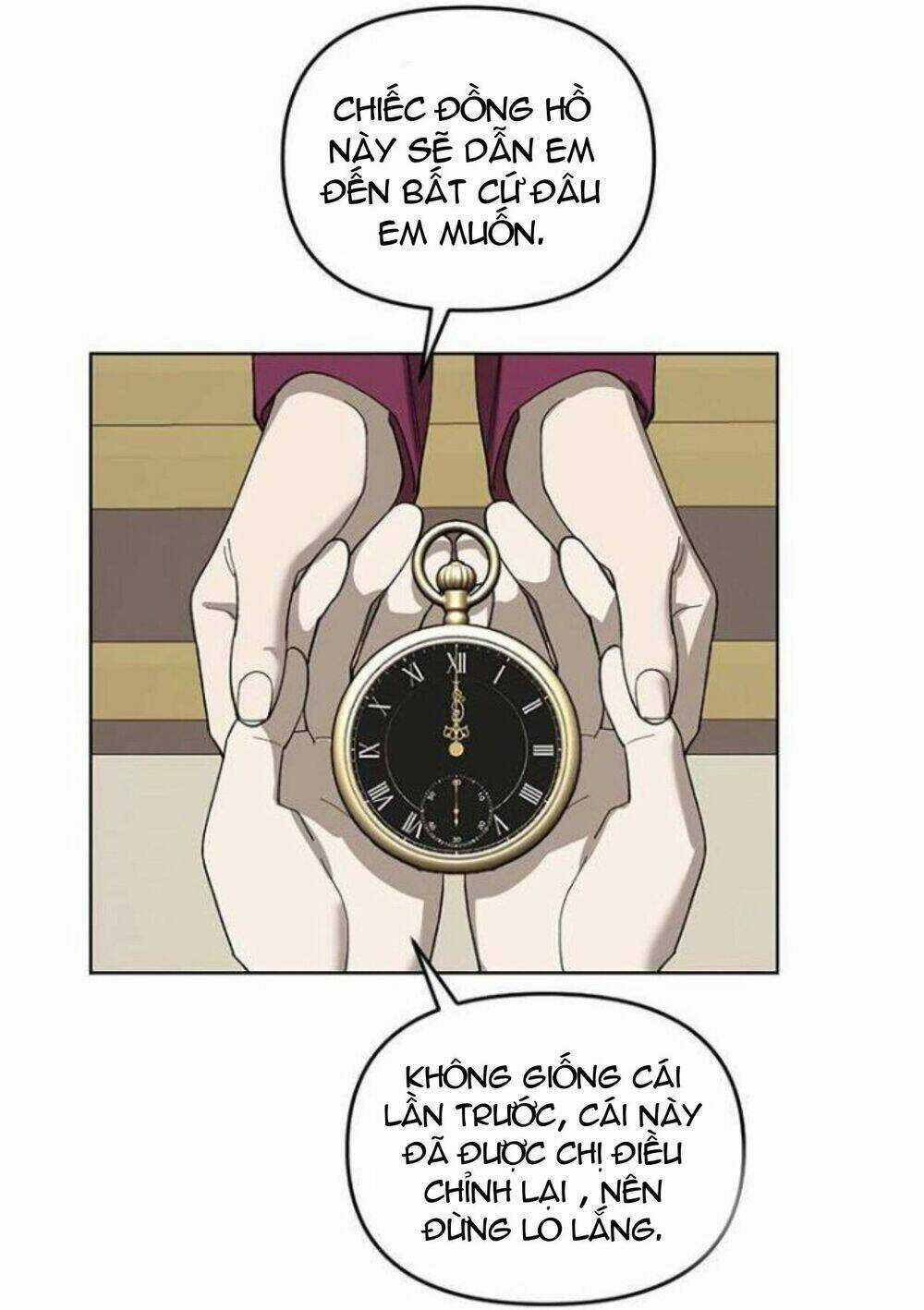 Hoàng Đế Đảo Ngược Thời Gian Chapter 20 trang 54