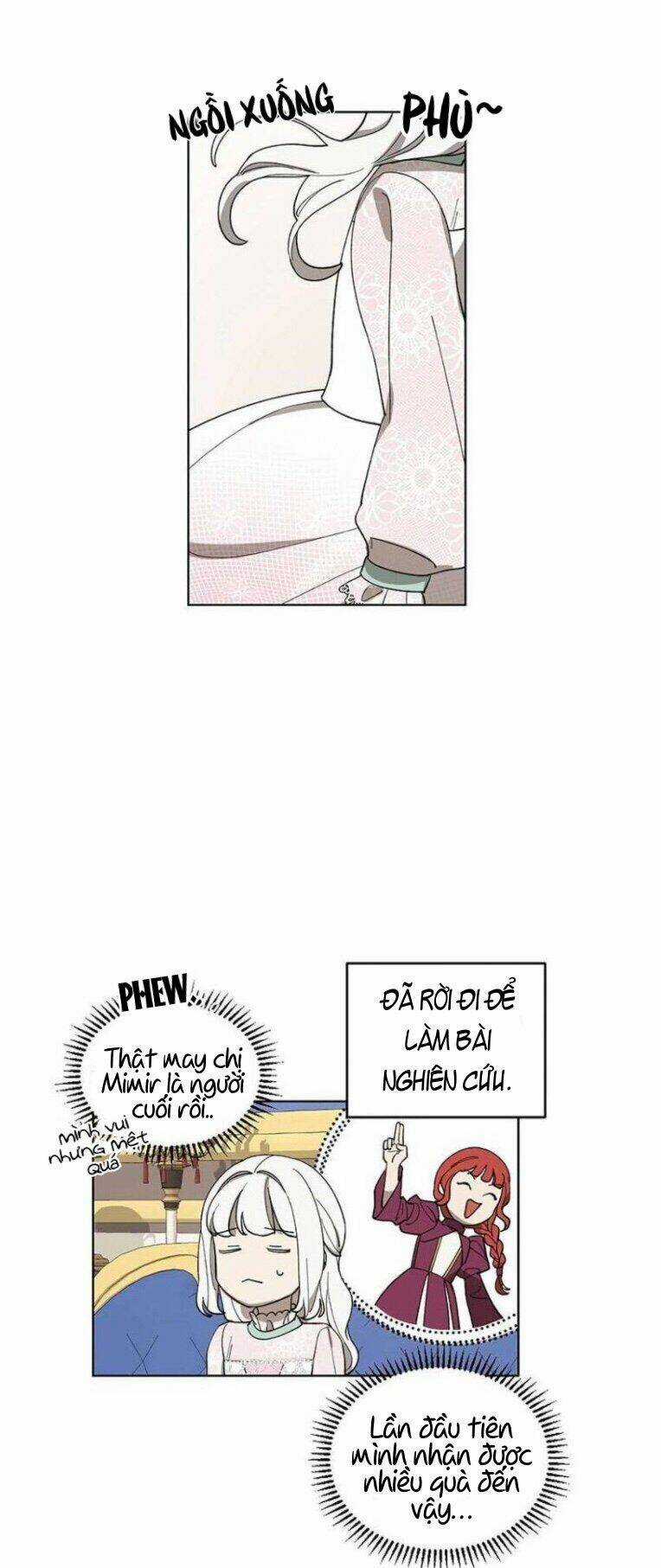 Hoàng Đế Đảo Ngược Thời Gian Chapter 20 trang 56