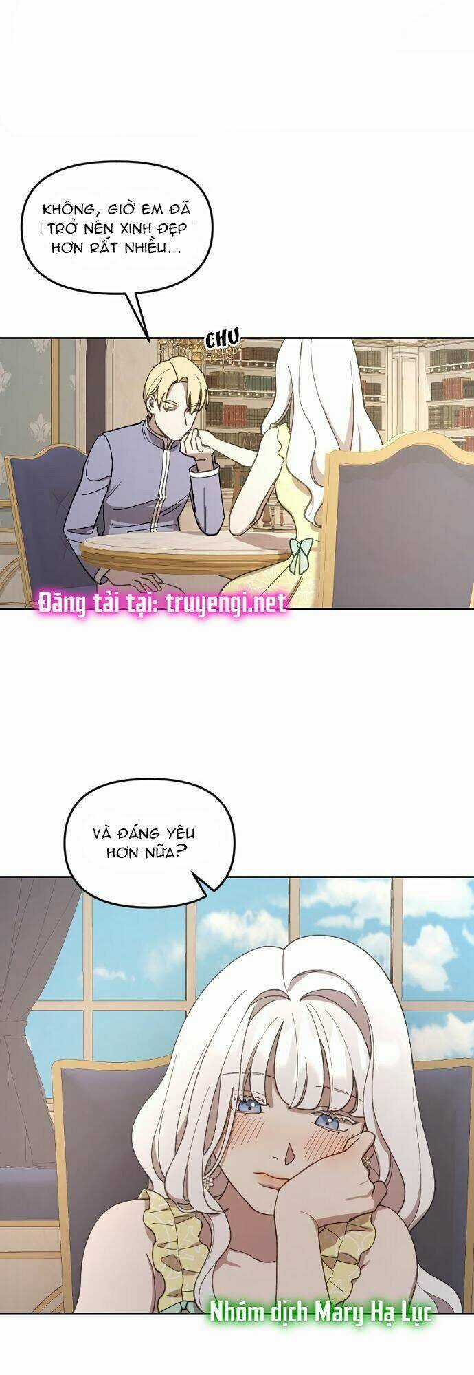 Hoàng Đế Đảo Ngược Thời Gian Chapter 21 trang 23