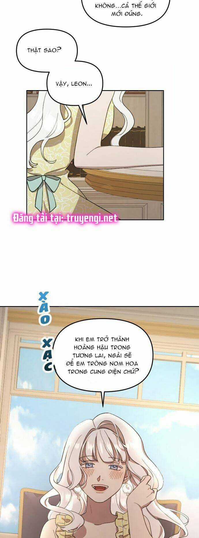 Hoàng Đế Đảo Ngược Thời Gian Chapter 21 trang 27