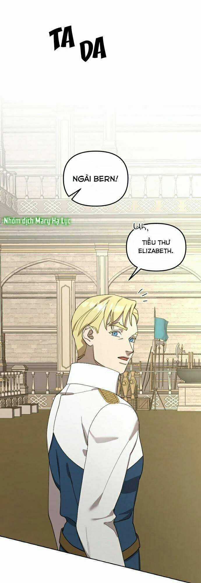 Hoàng Đế Đảo Ngược Thời Gian Chapter 22 trang 16