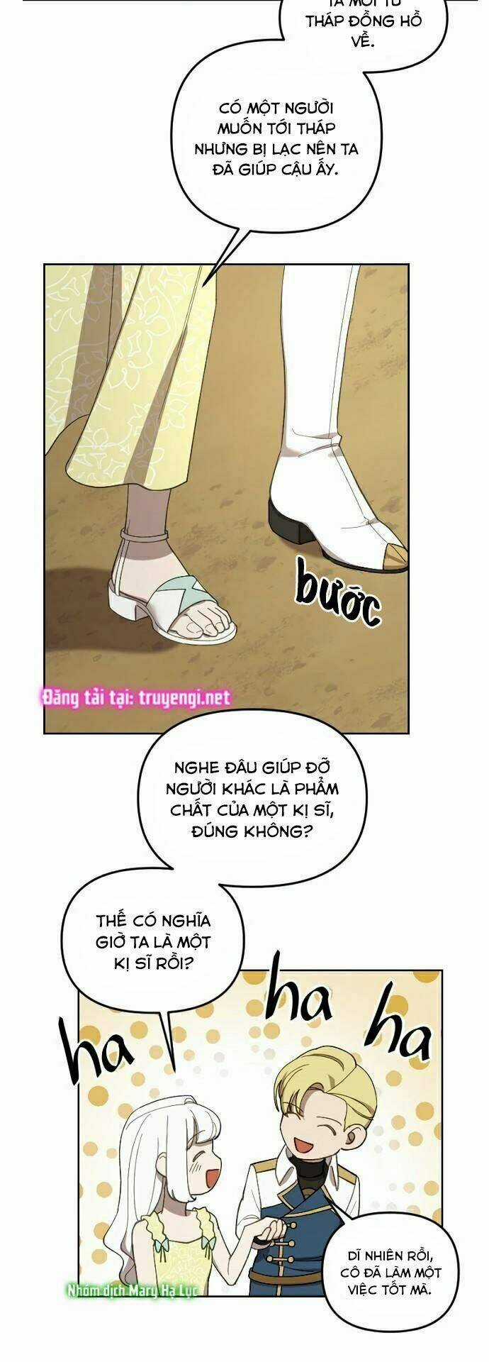 Hoàng Đế Đảo Ngược Thời Gian Chapter 22 trang 18