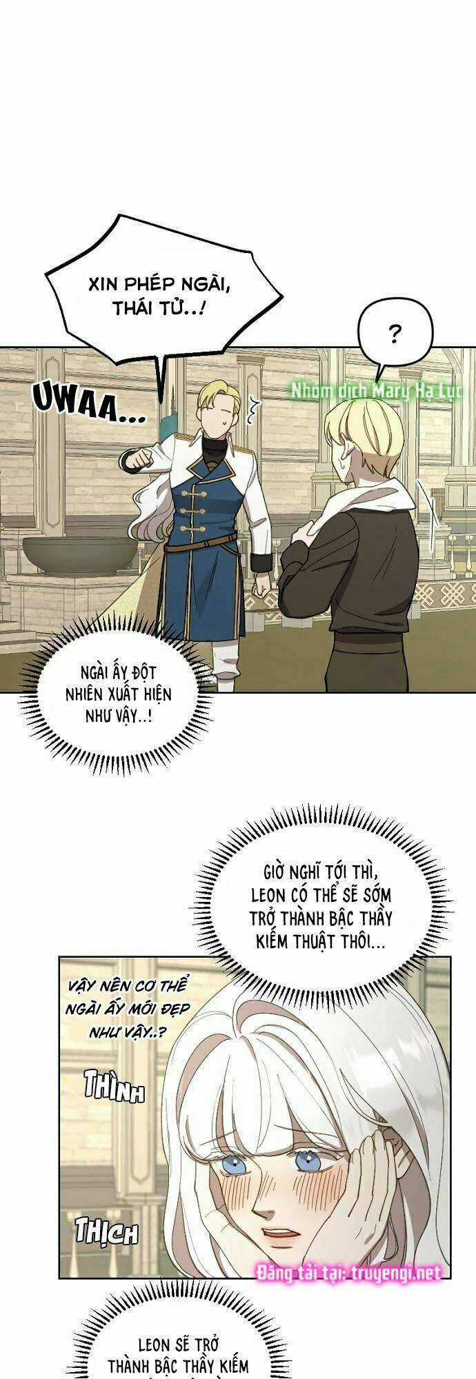 Hoàng Đế Đảo Ngược Thời Gian Chapter 22 trang 23