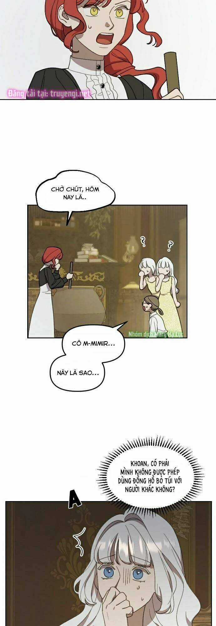 Hoàng Đế Đảo Ngược Thời Gian Chapter 22 trang 3