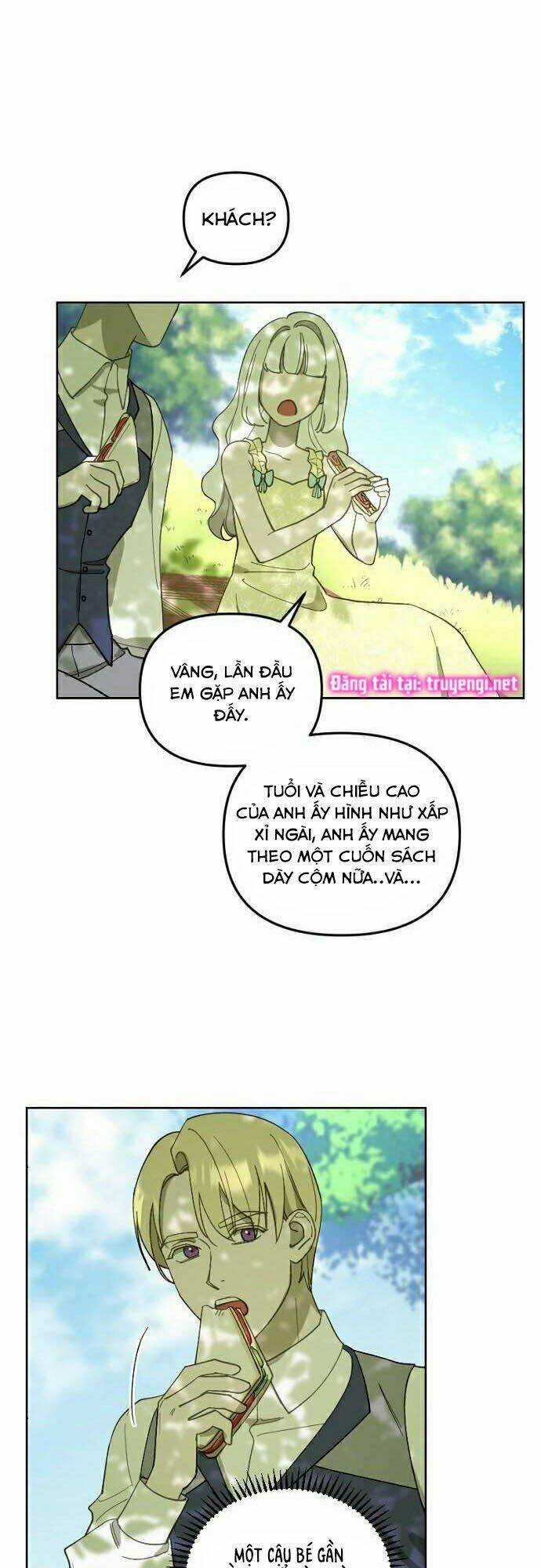 Hoàng Đế Đảo Ngược Thời Gian Chapter 22 trang 31