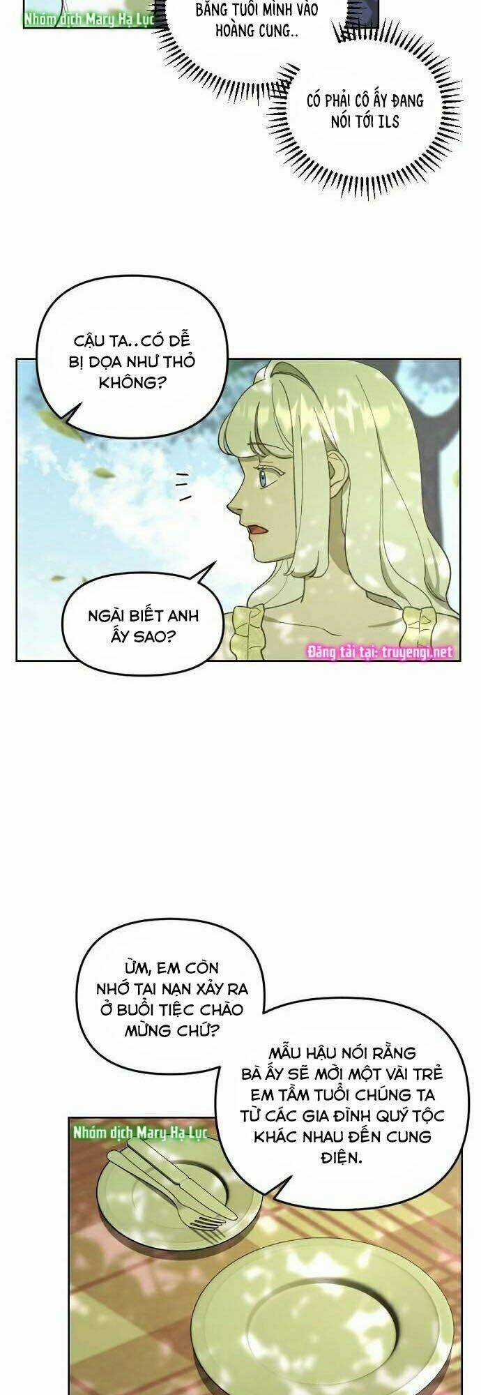 Hoàng Đế Đảo Ngược Thời Gian Chapter 22 trang 32