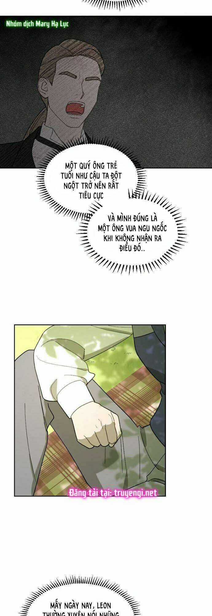 Hoàng Đế Đảo Ngược Thời Gian Chapter 22 trang 36