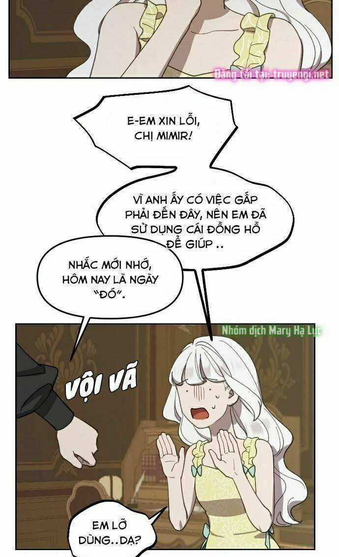 Hoàng Đế Đảo Ngược Thời Gian Chapter 22 trang 4