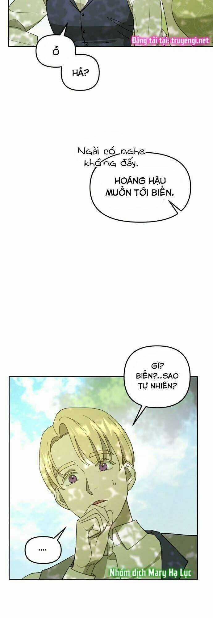 Hoàng Đế Đảo Ngược Thời Gian Chapter 22 trang 40