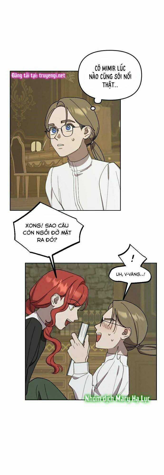 Hoàng Đế Đảo Ngược Thời Gian Chapter 22 trang 6