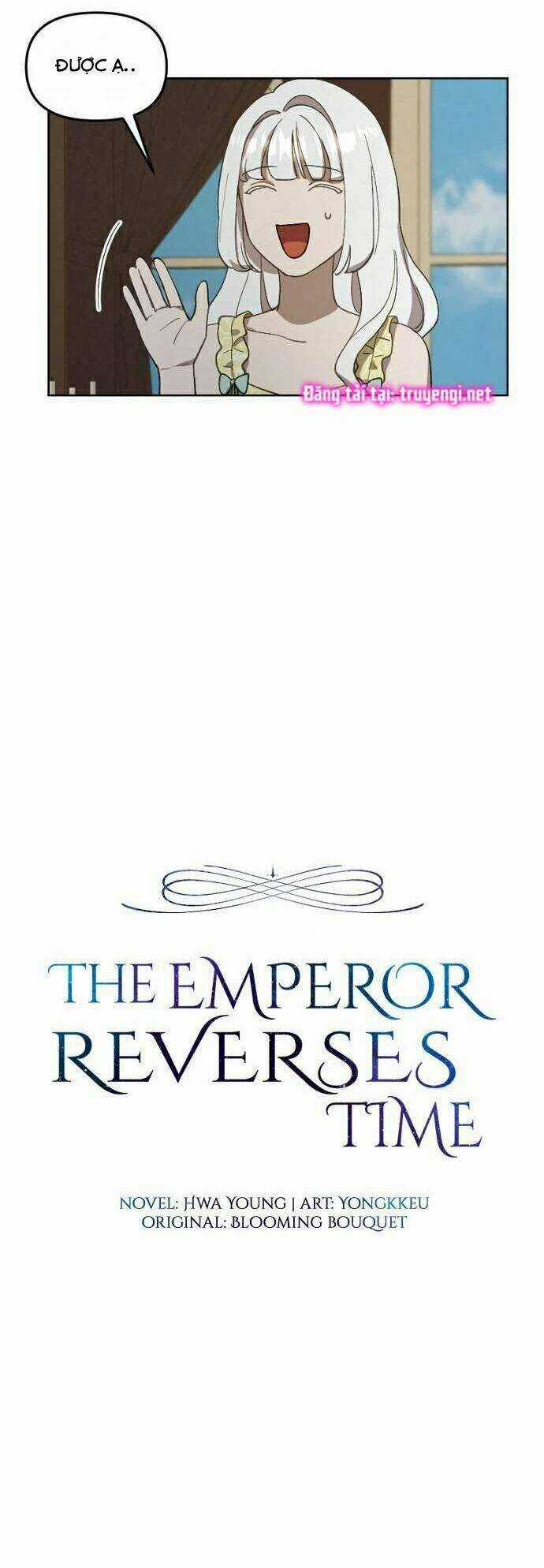 Hoàng Đế Đảo Ngược Thời Gian Chapter 22 trang 8